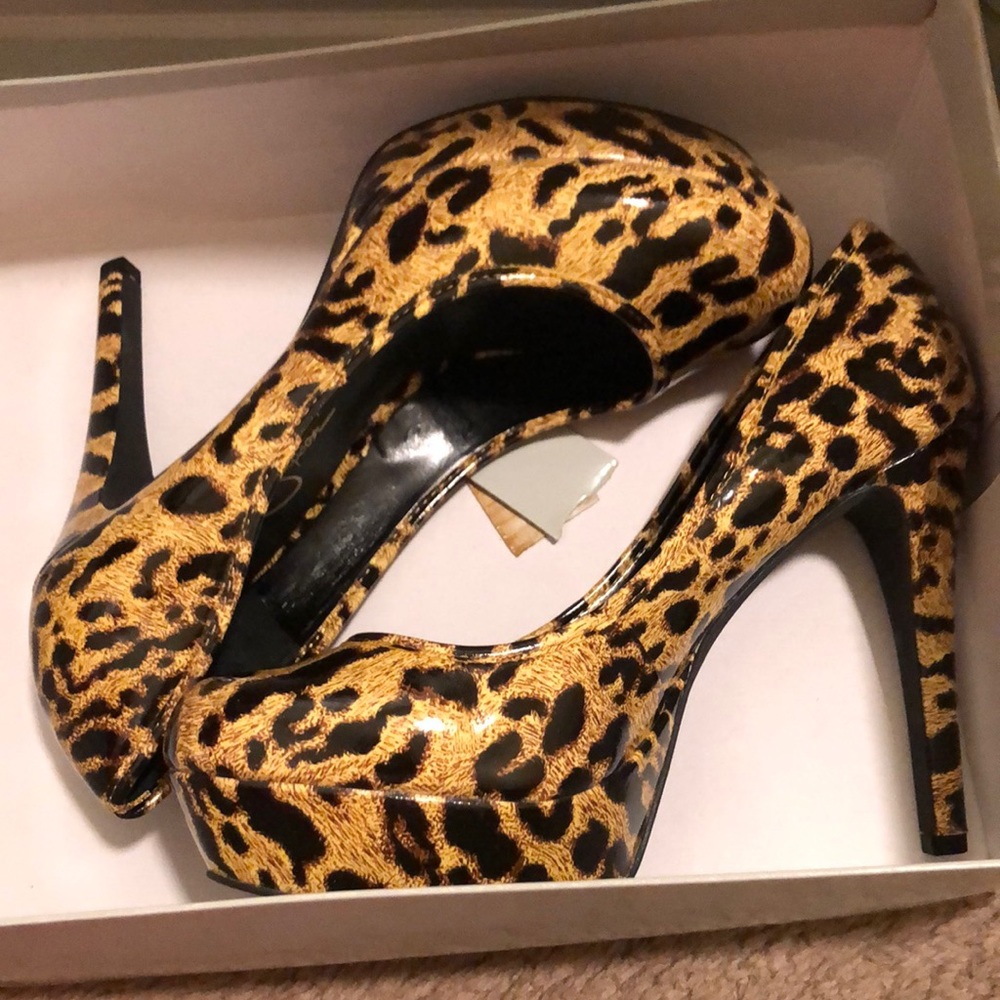 Jessica Simpson Heels